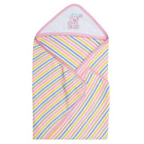 Sunny Bath Towel - Pink, Kids, Bath Accessories, Chase Value, Chase Value