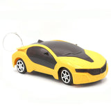 Remote Control Car - Yellow, Kids, Remote Control, Chase Value, Chase Value