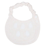 Newborn Cartoon Bib - Beige, Kids, Bibs, Chase Value, Chase Value