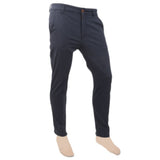Men's Chino Pant - Blue, Men, Casual Pants And Jeans, Chase Value, Chase Value
