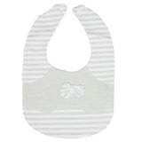 Newborn Cartoon Bib - Sea Green, Kids, Bibs, Chase Value, Chase Value