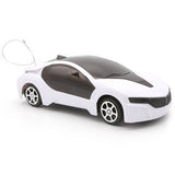 Remote Control Car - White, Kids, Remote Control, Chase Value, Chase Value