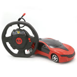 Remote Control Car - Red, Kids, Remote Control, Chase Value, Chase Value