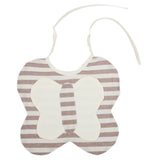 Newborn Cartoon Bib - Brown, Kids, Bibs, Chase Value, Chase Value