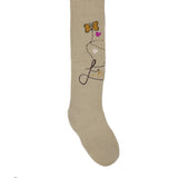 Girls Legging - Beige, Kids, Tights Leggings And Pajama, Chase Value, Chase Value