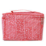 Cosmetic Bag - Red, Home & Lifestyle, Storage Boxes, Chase Value, Chase Value