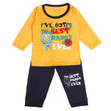 Boys Full Sleeves Suit - Yellow, Boys Sets & Suits, Chase Value, Chase Value