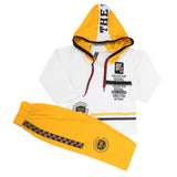 Boys Full Sleeves Suit (42608) - Yellow, Kids, Boys Sets And Suits, Chase Value, Chase Value