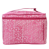 Cosmetic Bag - Maroon, Home & Lifestyle, Storage Boxes, Chase Value, Chase Value