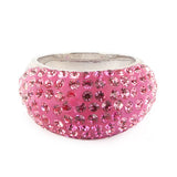 Women's Fancy Ring - Pink, Women, Finger Rings, Chase Value, Chase Value