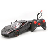Remote Control Car wit charging - Black, Kids, Remote Control, Chase Value, Chase Value