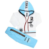 Boys Full Sleeves Suit (42608) - Blue, Kids, Boys Sets And Suits, Chase Value, Chase Value