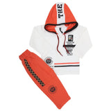 Boys Full Sleeves Suit (42608) - Peach, Kids, Boys Sets And Suits, Chase Value, Chase Value