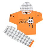Boys Pajamas Suits 2201 - Orange, Kids, Boys Sets And Suits, Chase Value, Chase Value