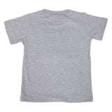 Boys Half Sleeves T-Shirt - Grey, Kids, Boys T-Shirts, Chase Value, Chase Value