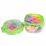 Clay Box For Kids - Green, Kids, Clay And Slime, Chase Value, Chase Value