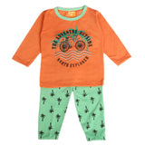 Boys Full Sleeves Suit - Orange, Boys Sets & Suits, Chase Value, Chase Value