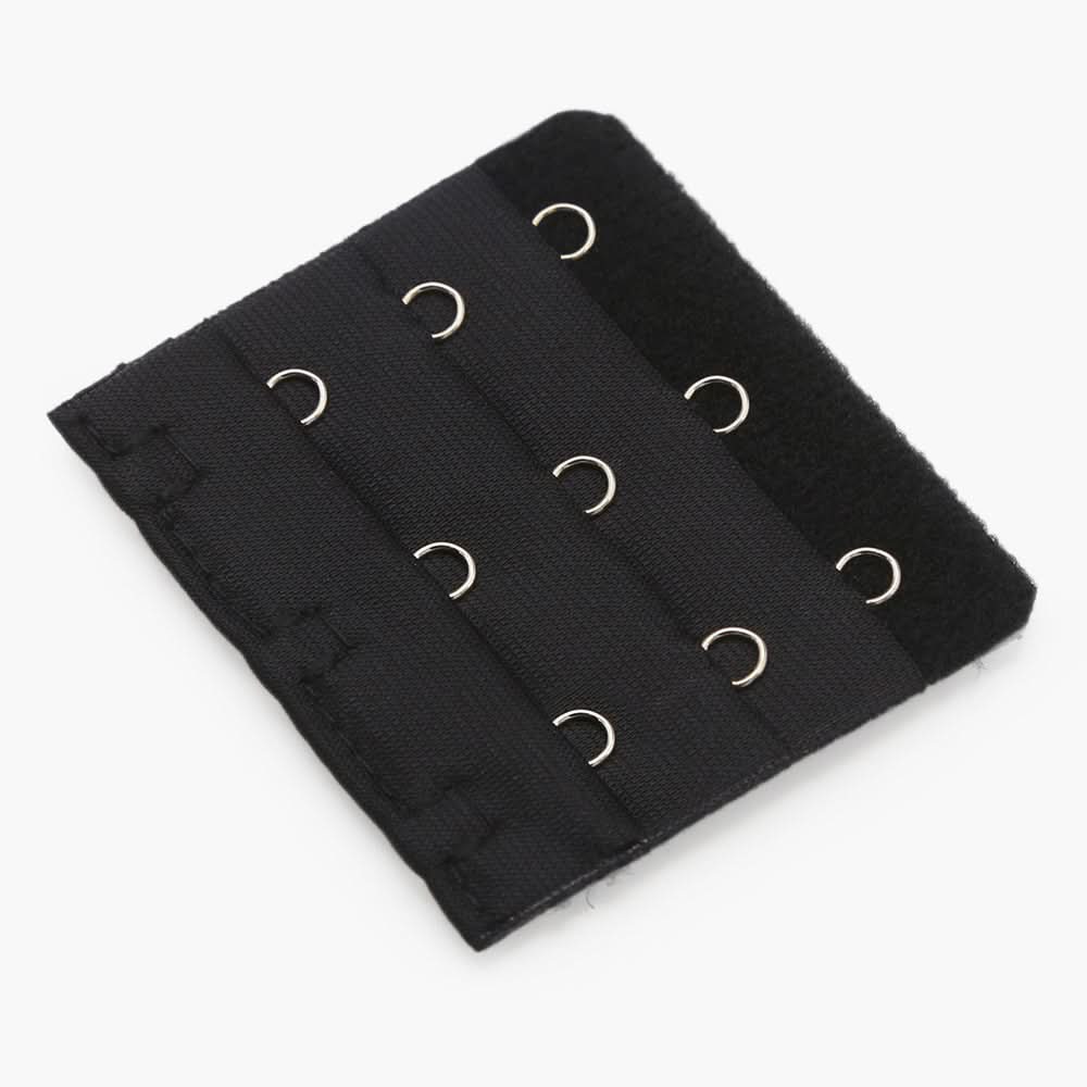 Bra Extension Hock - Black, Women Bras, Chase Value, Chase Value