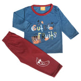 Boys Full Sleeves Suits - Green, Boys Sets & Suits, Chase Value, Chase Value