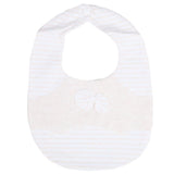 Newborn Cartoon Bib - Beige, Kids, Bibs, Chase Value, Chase Value
