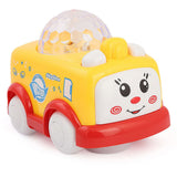 Musical Car Toy - Red, Kids, Non-Remote Control, Chase Value, Chase Value