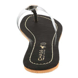 Women's Slipper (SA-08) - Black, Women, Slippers, Chase Value, Chase Value