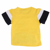 Newborn Boys T-Shirt - Yellow, Kids, NB Boys Shirts And T-Shirts, Chase Value, Chase Value