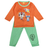 Boys Full Sleeves Suit - Orange, Boys Sets & Suits, Chase Value, Chase Value