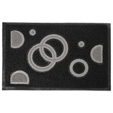 Grass Mat Double Color - Black, Home & Lifestyle, Mats, Chase Value, Chase Value