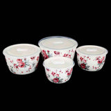 Sealed Fresh Bowl 4 Pcs, Home & Lifestyle, Storage Boxes, Chase Value, Chase Value