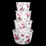 Sealed Fresh Bowl 4 Pcs, Home & Lifestyle, Storage Boxes, Chase Value, Chase Value