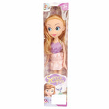 Sofia Doll - Purple, Kids, Dolls and House, Chase Value, Chase Value