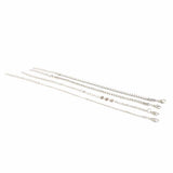 Women's Bracelet- Silver, Women, Bangles & Bracelets, Chase Value, Chase Value