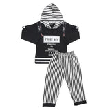 Boys Pajamas Suits 2200 - Black, Kids, Boys Sets And Suits, Chase Value, Chase Value