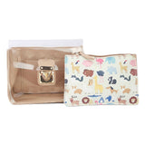 Girls Shoulder Bag (NS01-280) - Beige, Kids, Kids Bags, Chase Value, Chase Value