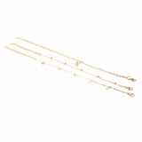 Women's Bracelet- Golden, Women, Bangles & Bracelets, Chase Value, Chase Value