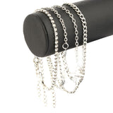 Women's Bracelet- Silver, Women, Bangles & Bracelets, Chase Value, Chase Value