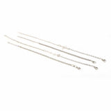 Women's Bracelet- Silver, Women, Bangles & Bracelets, Chase Value, Chase Value