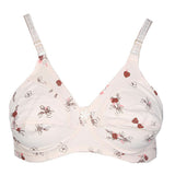 Women's Cotton Bra - Fawn, Women, Bras, Chase Value, Chase Value