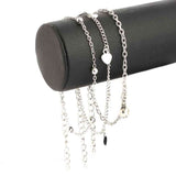 Women's Bracelet- Silver, Women, Bangles & Bracelets, Chase Value, Chase Value