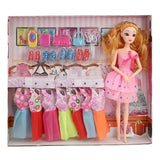 Barbie Doll With Accessories - Multi, Kids, Dolls and House, Chase Value, Chase Value