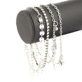 Women's Bracelet- Silver, Women, Bangles & Bracelets, Chase Value, Chase Value