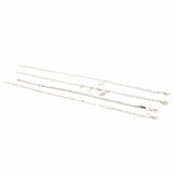 Women's Bracelet- Silver, Women, Bangles & Bracelets, Chase Value, Chase Value