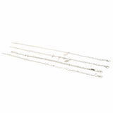 Women's Bracelet- Silver, Women, Bangles & Bracelets, Chase Value, Chase Value