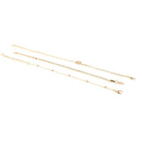 Women's Bracelet- Golden, Women, Bangles & Bracelets, Chase Value, Chase Value