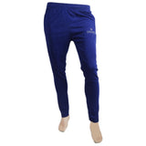 Men's Trouser - Royal Blue, Men, Lowers And Sweatpants, Chase Value, Chase Value