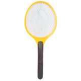 Rechargeable Electric Insect & Mosquito Racket - Yellow, Home & Lifestyle, Emergency Lights & Torch, Chase Value, Chase Value
