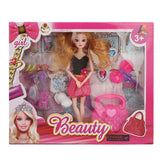 Barbie Doll With Accessories - Multi, Kids, Dolls and House, Chase Value, Chase Value