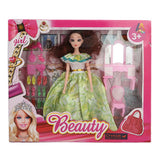 Barbie Doll With Accessories - Multi, Kids, Dolls and House, Chase Value, Chase Value