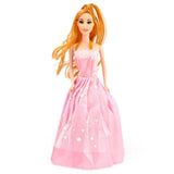 Barbie Doll With Accessories - Pink, Kids, Dolls and House, Chase Value, Chase Value